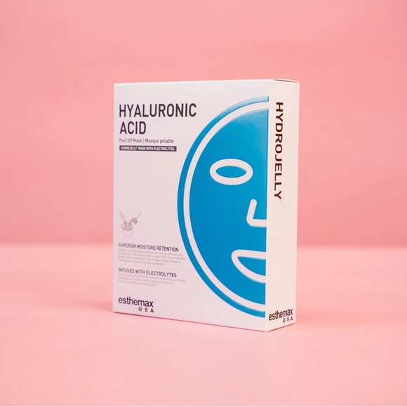 ESTHEMAX HYDROJELLY MASK - FULL KIT WITH 2 MASKS - Picture 1 of 6